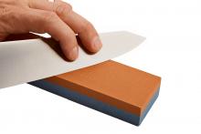  501060 - Bora Sharpening Stone 8" - Aluminum Oxide 120/240